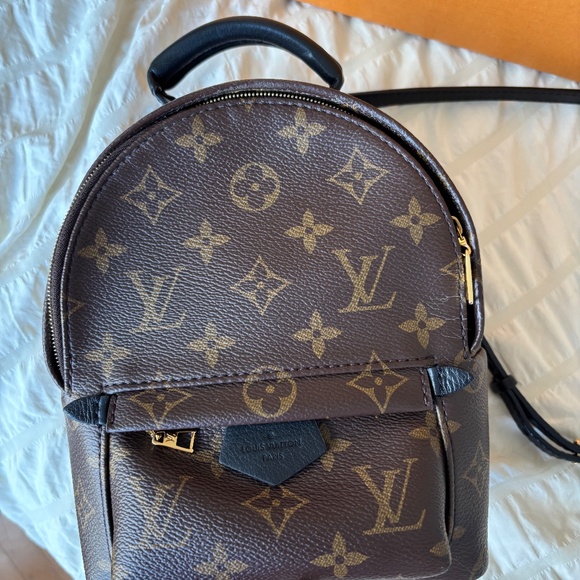 Authentic LV Palm Spring Mini - Picture 3 of 7